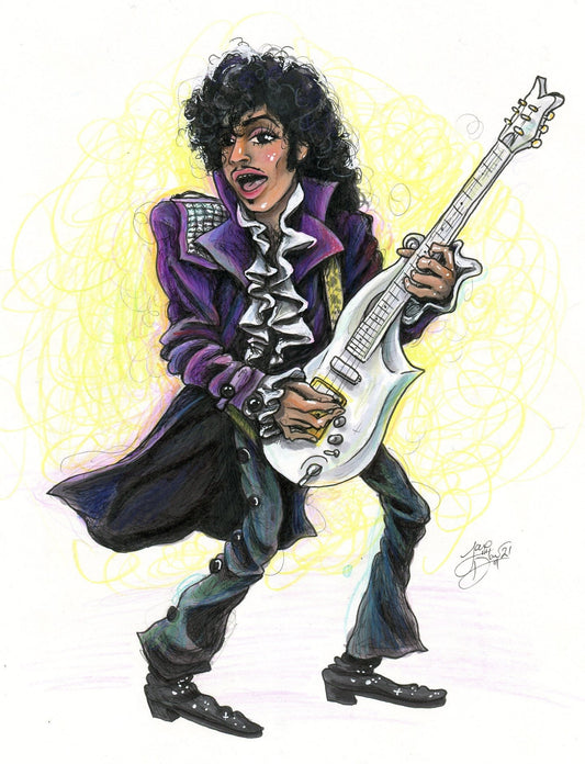 Prince (LIMITED PRINTS)